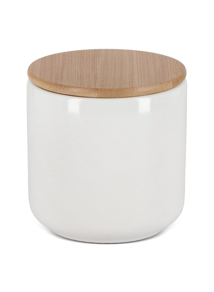 Boîte en céramique et bambou 500 ml