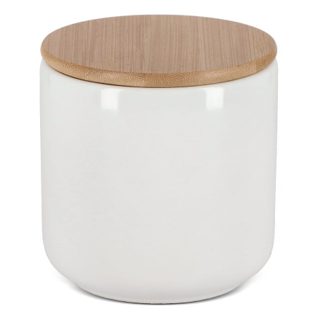 Boîte en céramique et bambou 500 ml