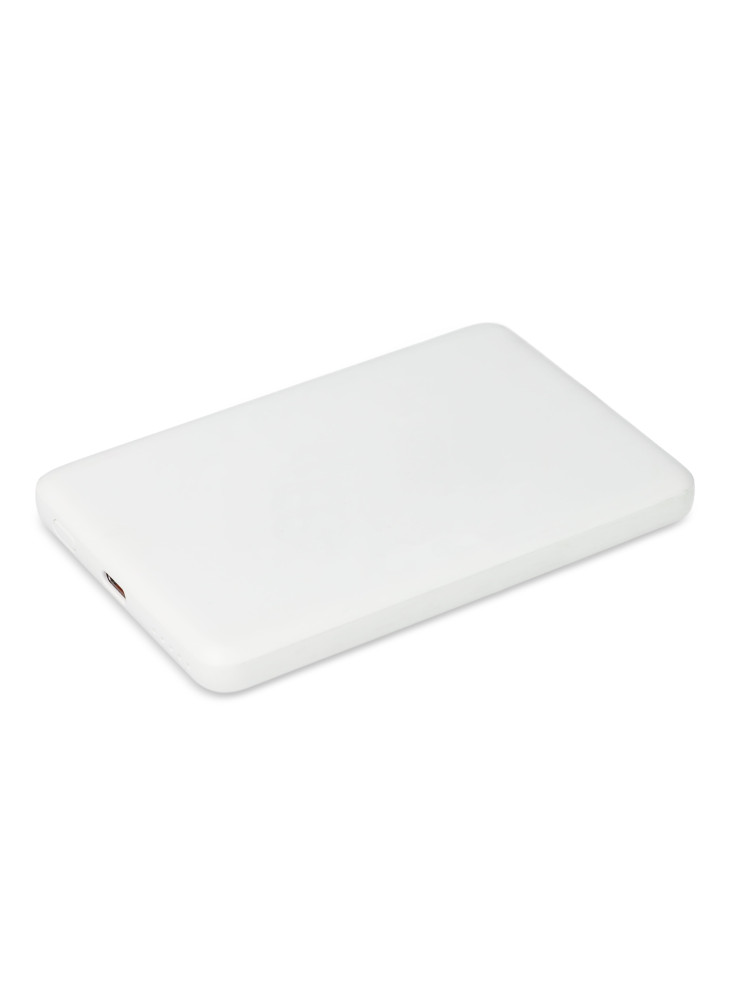 Banque d'énergie Zenith USB-C avec Power Delivery R-ABS 5000 mAh