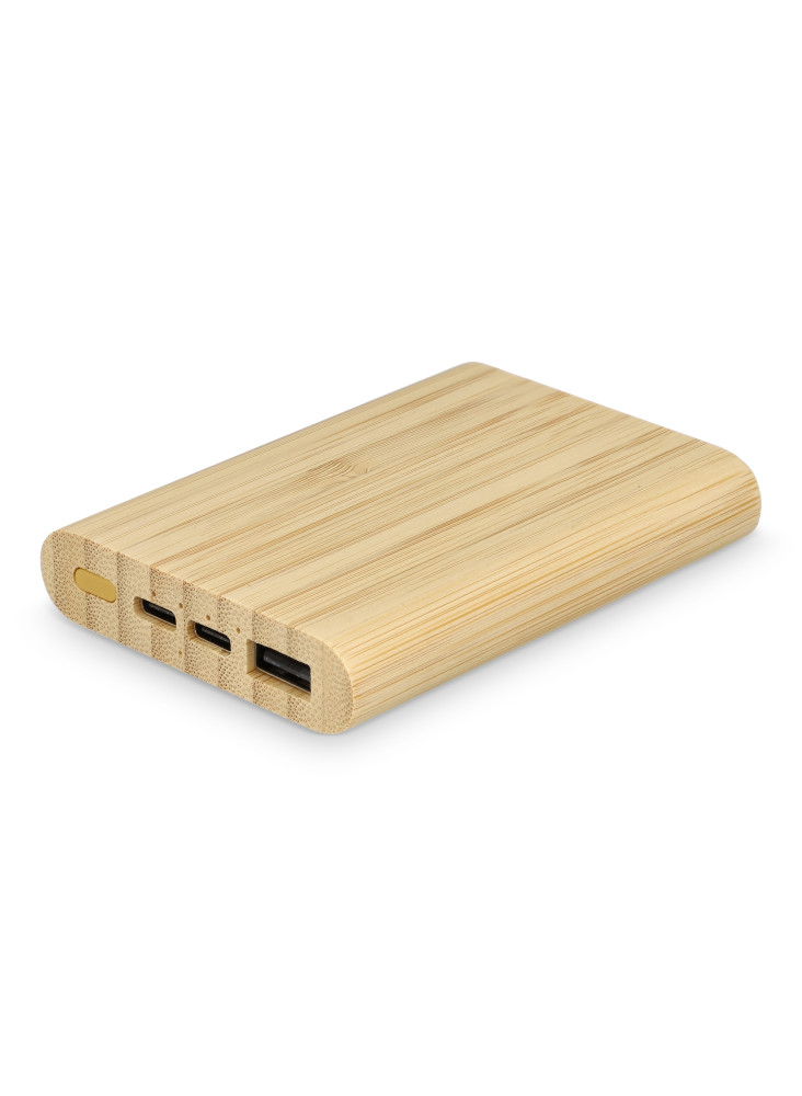 Batterie externe Bamboo 5000 mAh