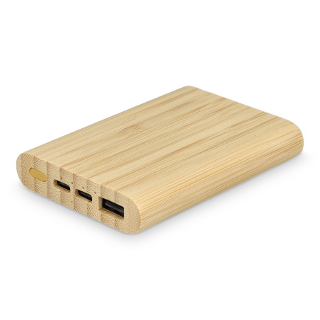 Batterie externe Bamboo 5000 mAh