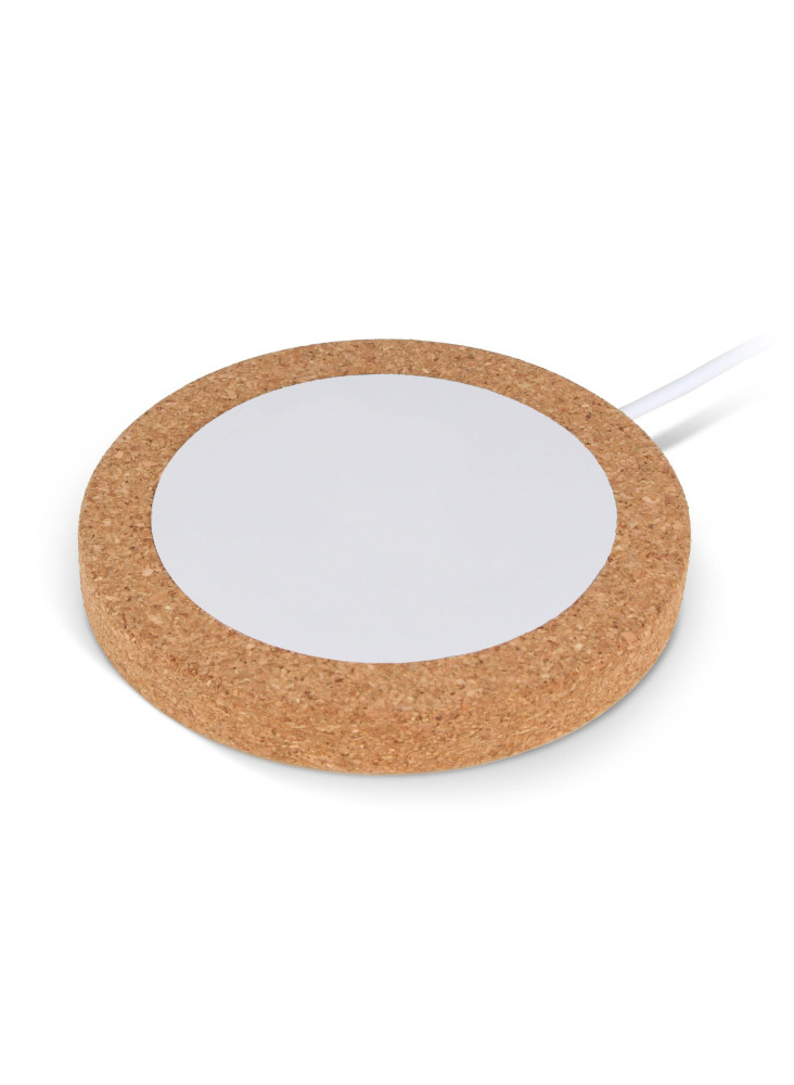 Chargeur sans fil liège & RABS 15W