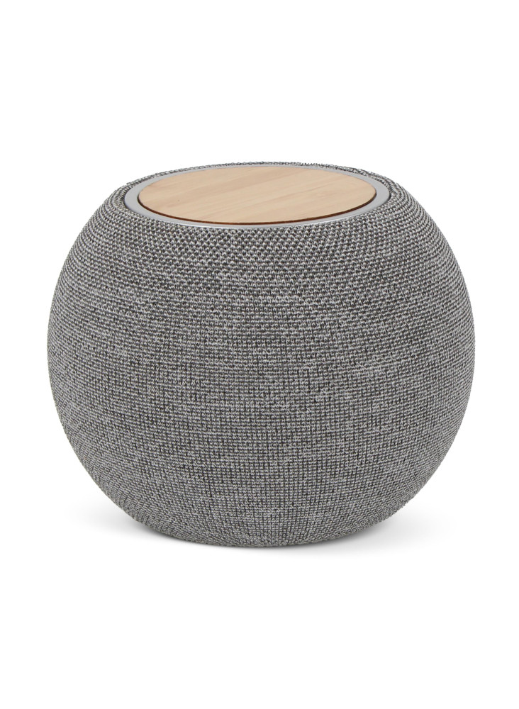 Enceinte 5W et chargeur sans fil 15W R_PET & Bambou