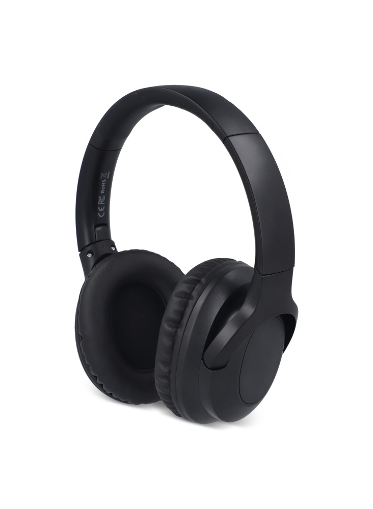 Casque supra-auriculaire sans fil avec annulation du bruit (ANC)
