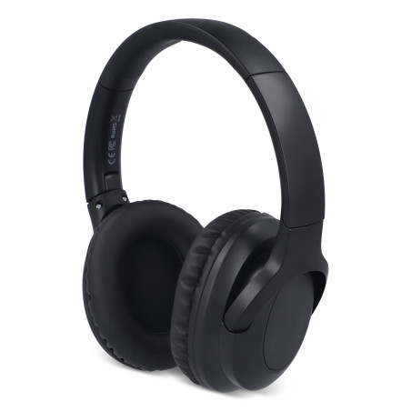 Casque supra-auriculaire sans fil avec annulation du bruit (ANC)