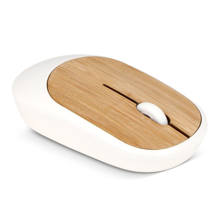 Souris de voyage R-ABS & bambou