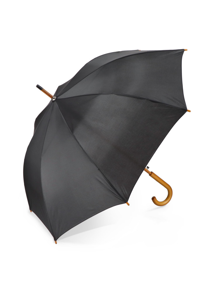 Aran 190T Polyester 23" Parapluie à crochets Ouverture automatique
