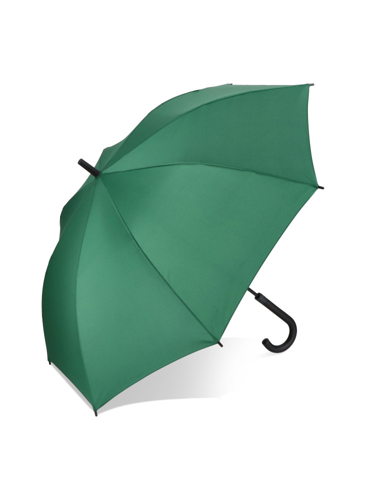 Verdure 190T Pongee 23" Parapluie à crochet coupe-vent Ouverture automatique