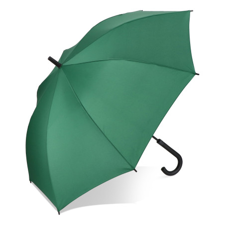 Verdure 190T Pongee 23" Parapluie à crochet coupe-vent Ouverture automatique