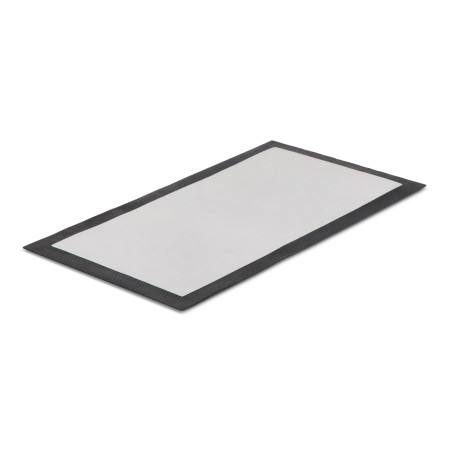 Tapis de bar en sublimation 44 x 25 cm