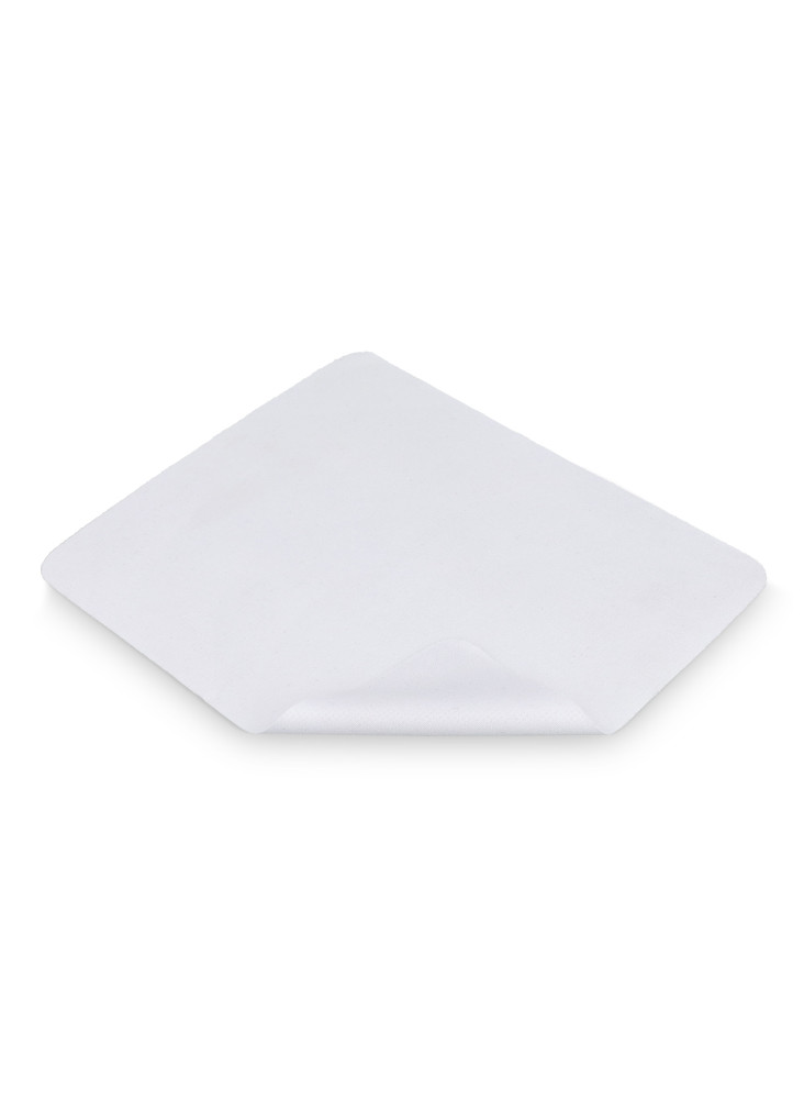 Tapis souris microfibre, picots silicone, 18 × 22 cm, sublimation.
