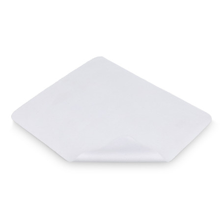 Tapis souris microfibre, picots silicone, 18 × 22 cm, sublimation.
