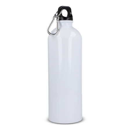 Bouteille à simple paroi R-SS avec mousqueton 750ml