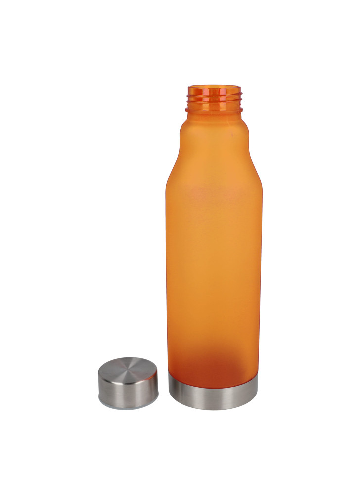 Bouteille R-PET givrée 600ml