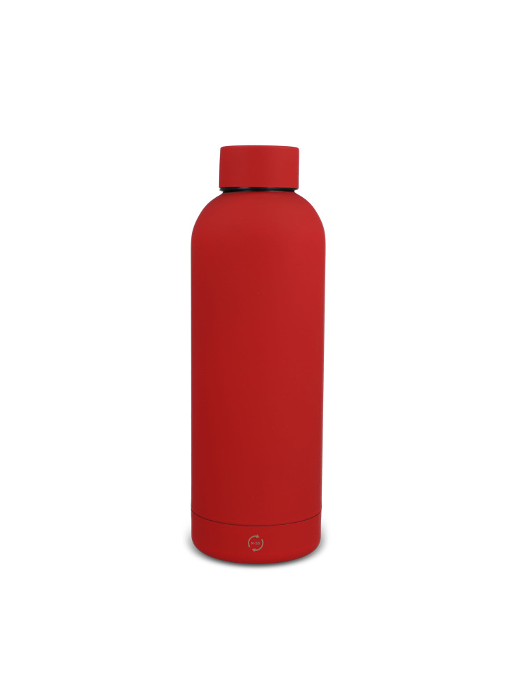 Bouteille isotherme Alchemy toucher doux 500ml