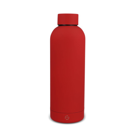Bouteille isotherme Alchemy toucher doux 500ml