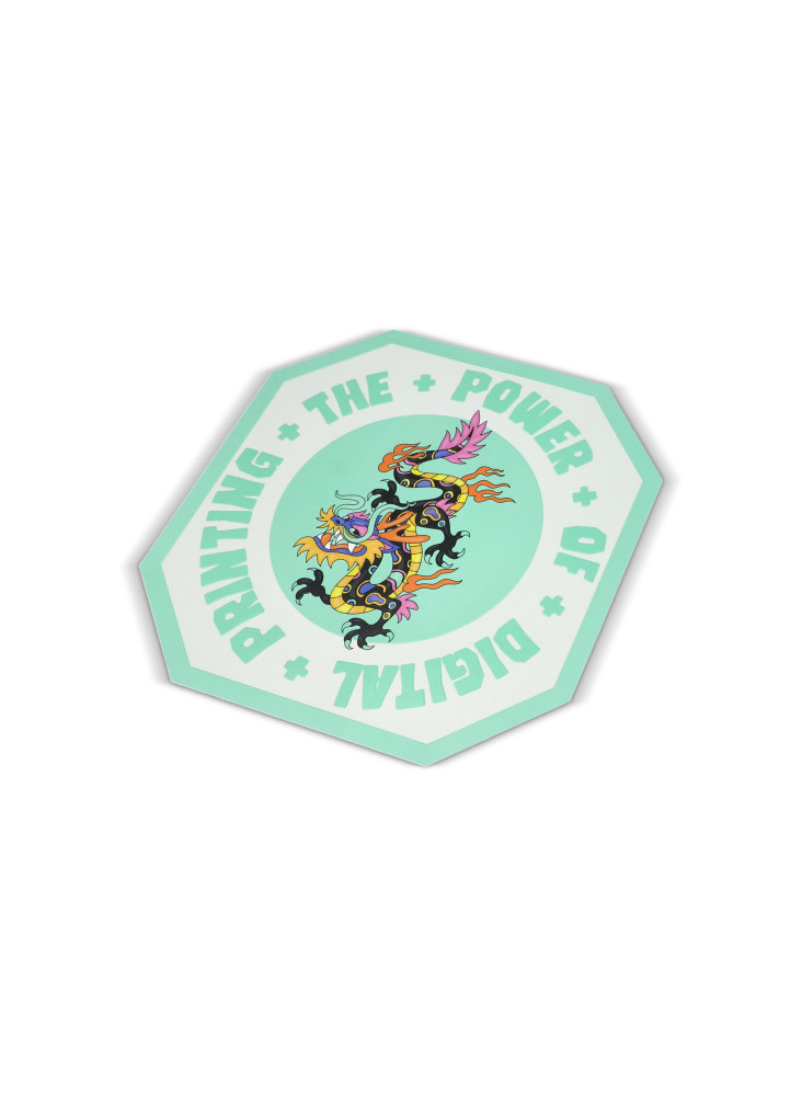 3D Digital Patch 20x20cm