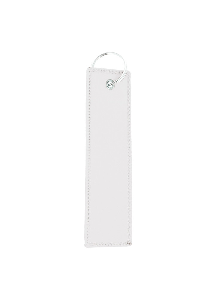 Étiquette de vol avec porte-clés