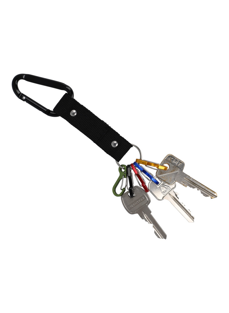 Porte-clés Carabiner
