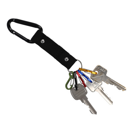 Porte-clés Carabiner