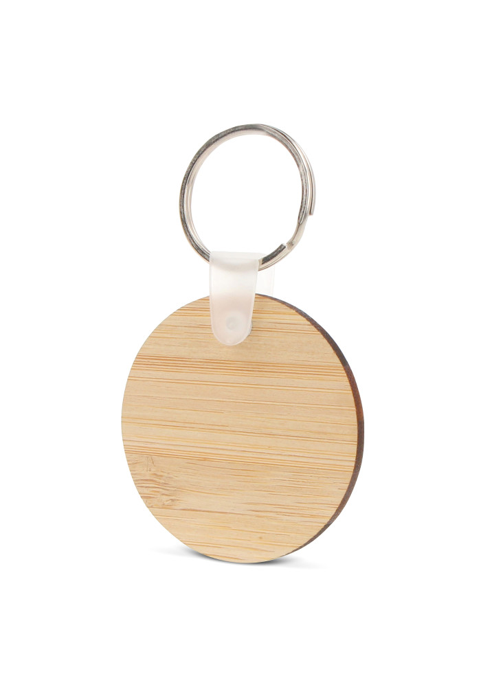 Porte-clés Bambou rond