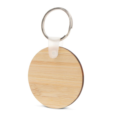 Porte-clés Bambou rond
