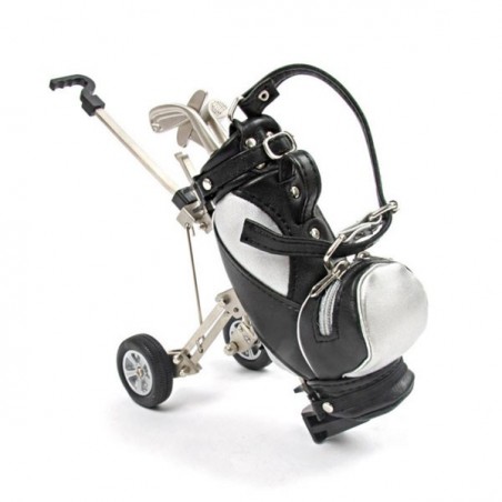 Porte-crayons Caddie de Golf