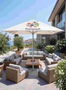 Parasol classique  4 m