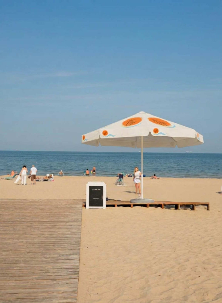 Parasol professionnel EasyUp octogonal 3m Personnalisé