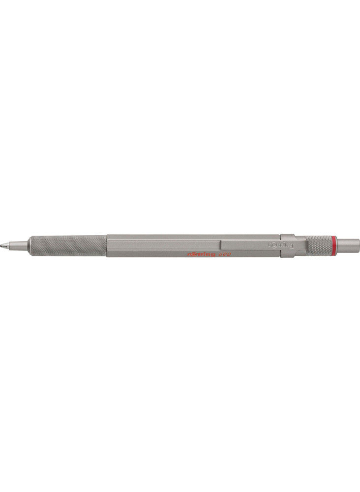 Rotring 600 stylo bille | Métal