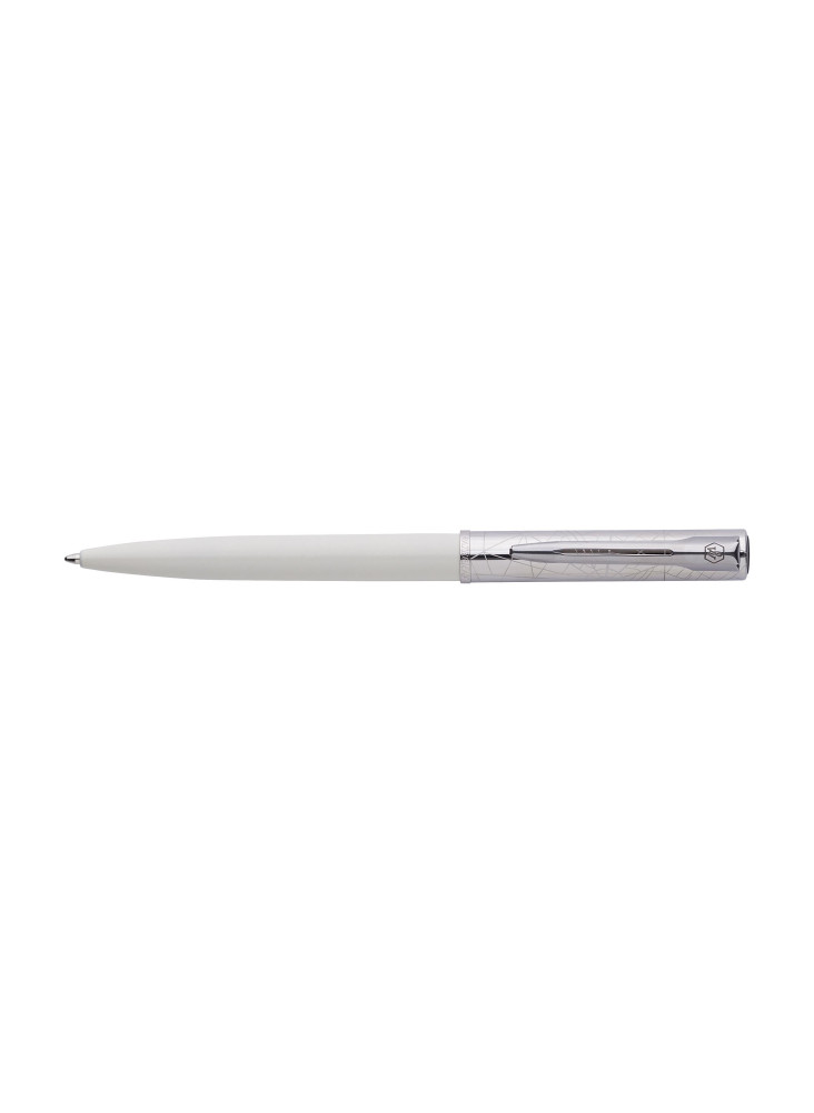 Waterman Allure Deluxe stylo bille | Acier inoxydable
