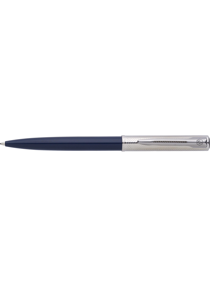 Waterman Allure Deluxe stylo bille | Acier inoxydable