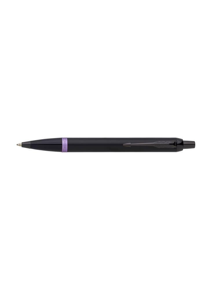 Parker IM Vibrant Rings stylo bille | Métal