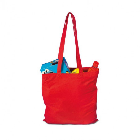 Sac shopping avec anses longues