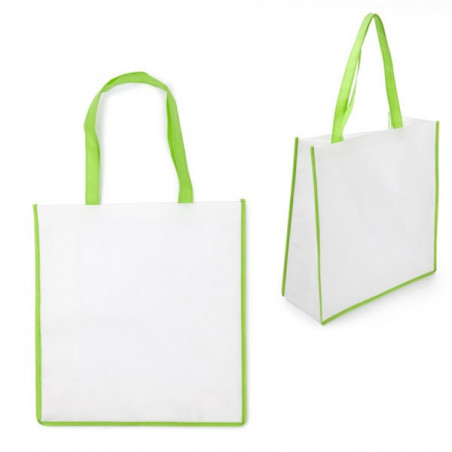 Sac shopping en non-tissé