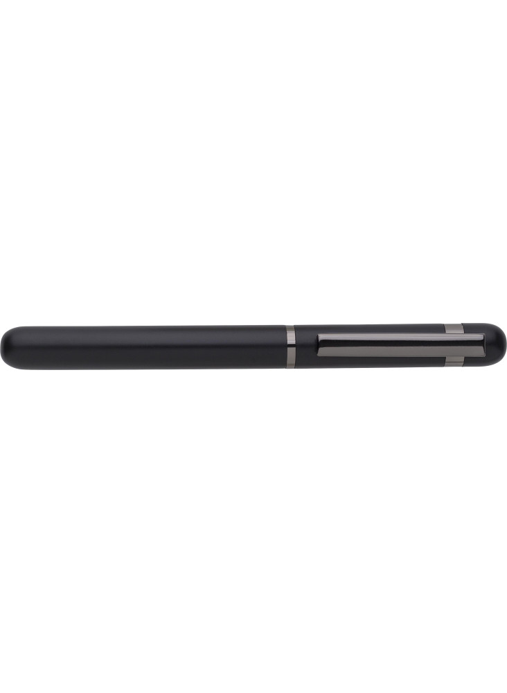 Stylo roller Bridger | Aluminium