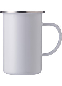 Mug émaillé Ayden | Bord...