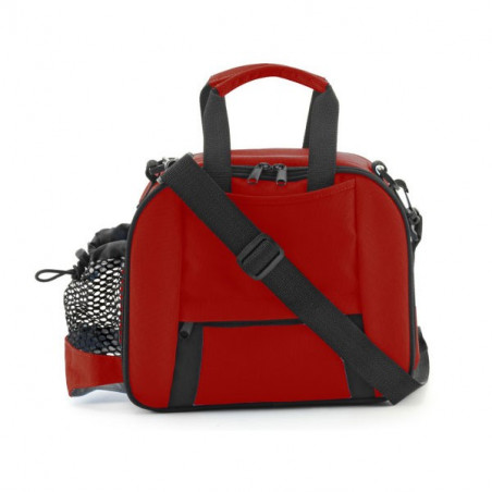 Sac isotherme avec gourde publicitaire