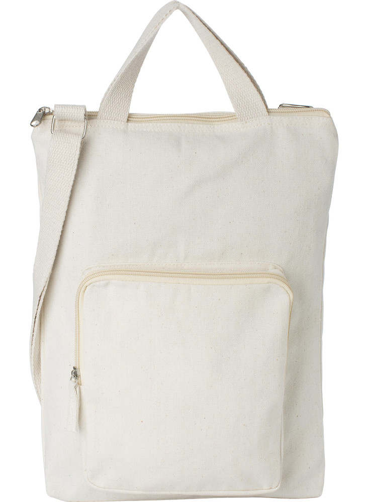 Sacoche pour ordinateur portable Iker | Coton | 15" | 1,7 l