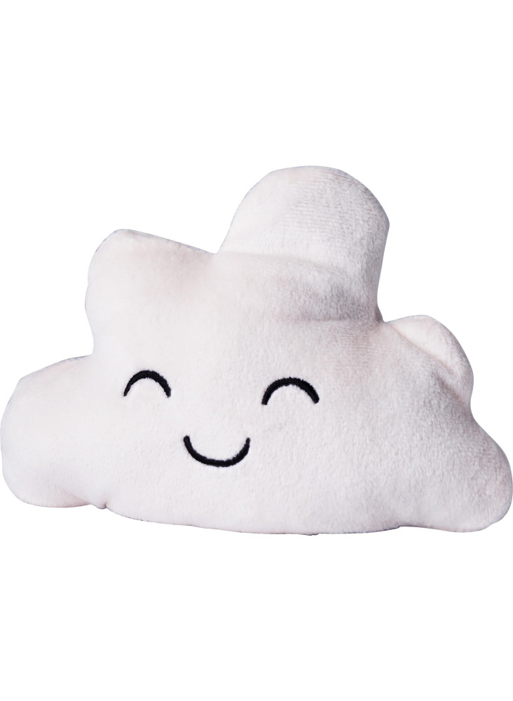 Peluche réversible Isla | Forme de nuage