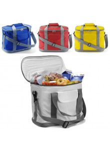 Sac isotherme polyester coloré