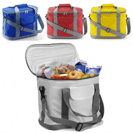 Grand Sac isotherme avec anse publicitaire
