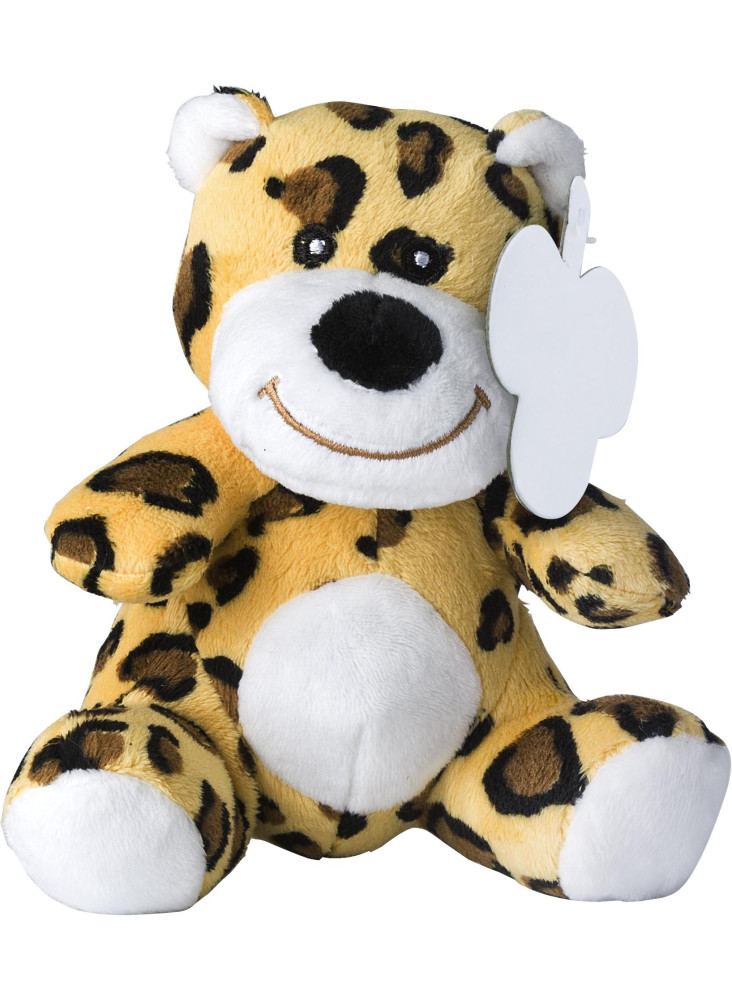 Peluche Lauren | Léopard