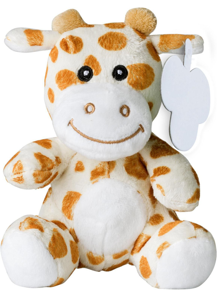Girafe en peluche Naomi