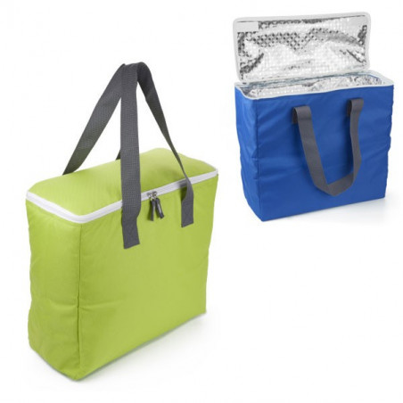 Sac isotherme jumbo publicitaire