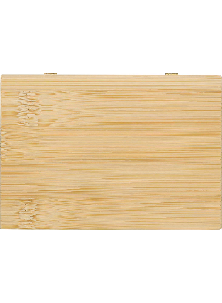 Set de manucure Lydia | Bambou | 4 pièces