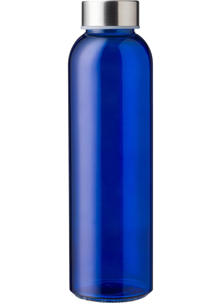 Gourde Maxwell | Verre | Couvercle inox | 500 ml