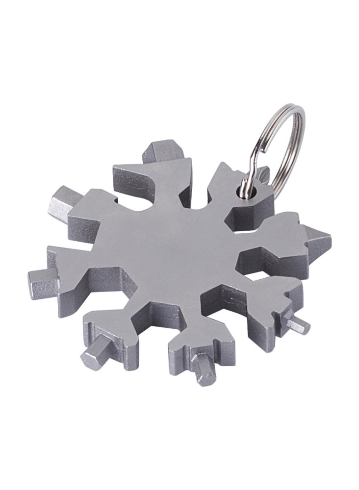 Outil multifonction Abel | Inox | 17 fonctions