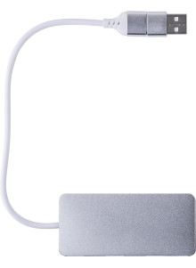 Hub USB Layton | Aluminium...