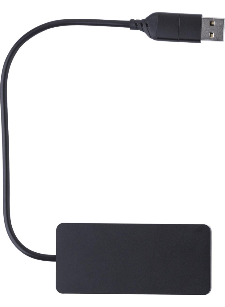 Hub USB Layton | Aluminium | 3 ports